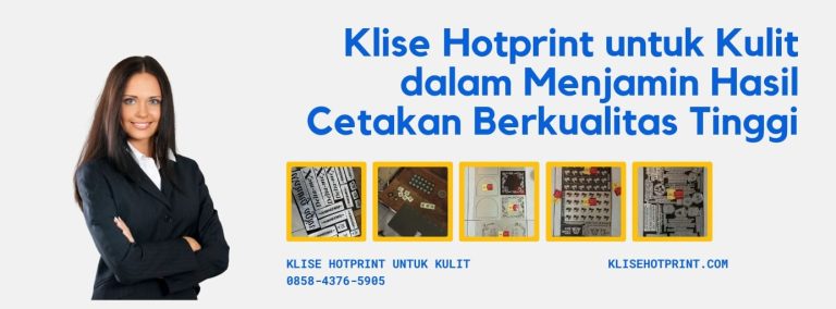 Klise Hotprint untuk Kulit, Malang, 0858-4376-5905